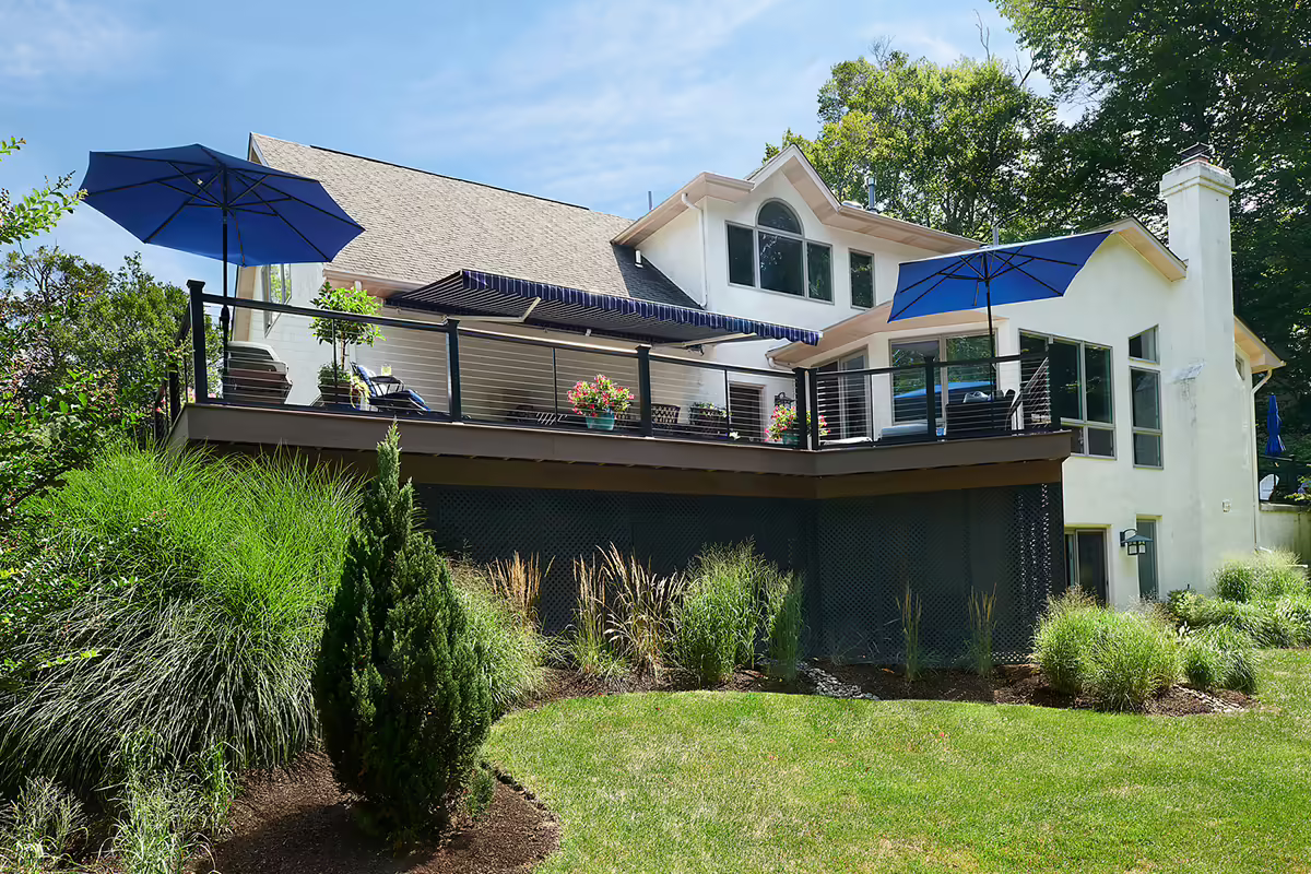 Contact the team at Calfayan to discuss your new deck construction.